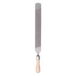 Raspa per piedi in legno Strohm