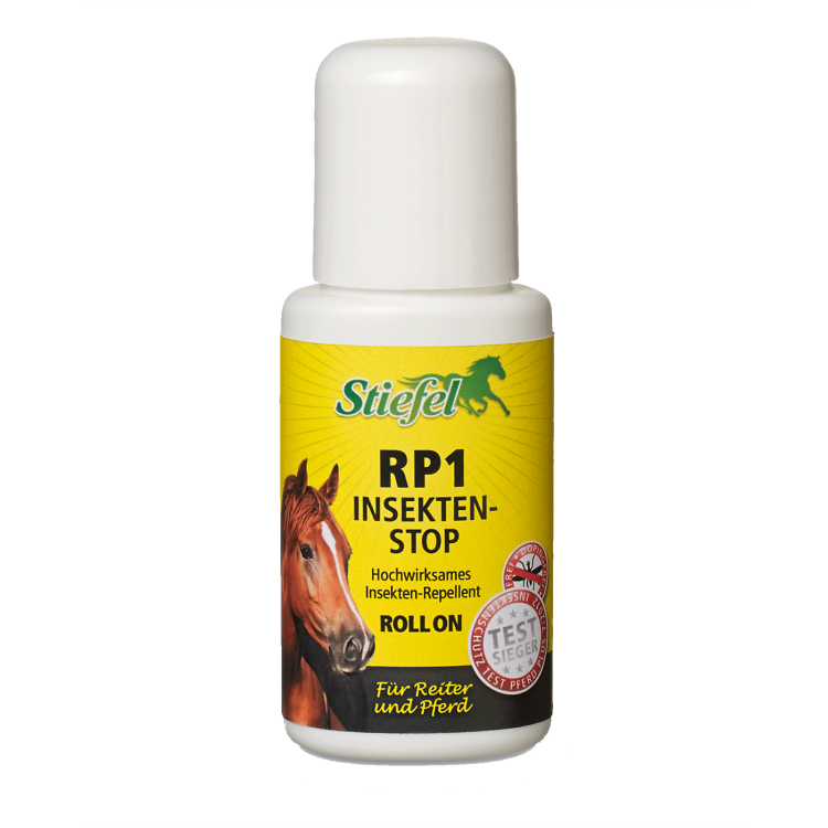 Roll-on anti-mosche Stiefel