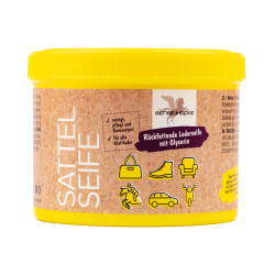 Sapone per cuoio Bense & Eicke con spugna