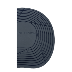 Soletta interna Equine Fusion® Dampening Pad regular Blu navy