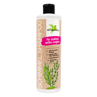 Shampoo per cavalli bianchi Bense & eicke Shampoo per cavalli bianchi Bense & eicke