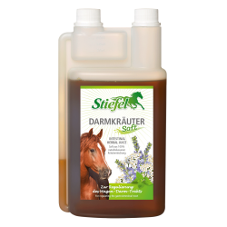 Soluzione a base di erbe per intestini Stiefel Soluzione a base di erbe per intestini Stiefel
