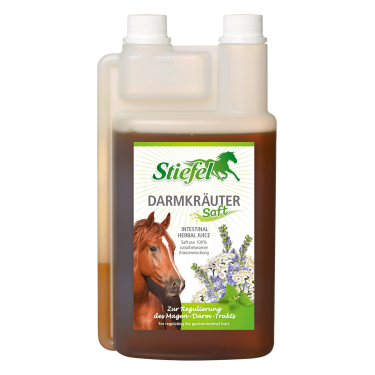 Soluzione a base di erbe per intestini Stiefel Soluzione a base di erbe per intestini Stiefel