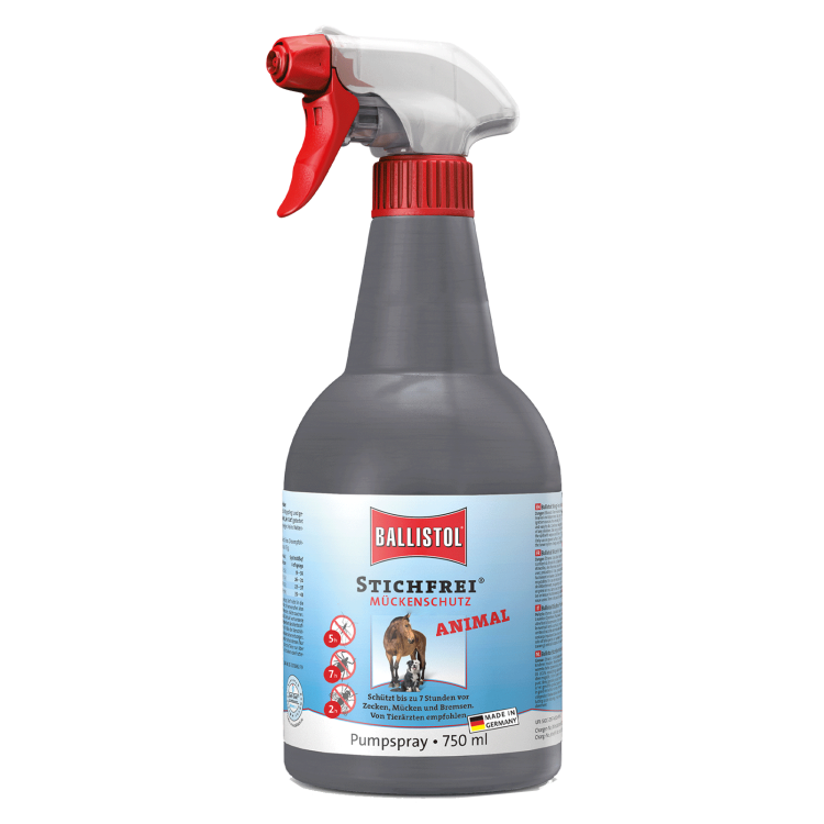 Spray anti-punture Ballistol Animal