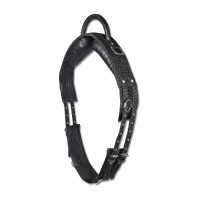 Sottopancia Star con una maniglia Nero