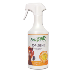 Spray per criniera e pelo Top-Shine Stiefel Spray per criniera e pelo Top-Shine Stiefel