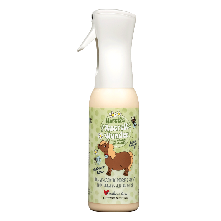 Spray Horsti's Ausreitwunder Soulhorse