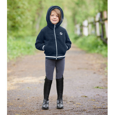 Stivali da equitazione ELT Portland Kind Nero