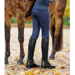 Stivali da equitazione ELT Portland Kind Nero