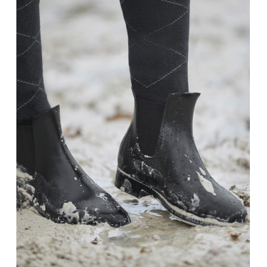 Stivaletti jodhpur ELT Chelsea Nero Stivaletti jodhpur ELT Chelsea Nero