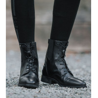 Stivaletti con lacci ELT Belfort Nero