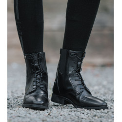 Stivaletti con lacci ELT Belfort Nero Stivaletti con lacci ELT Belfort Nero