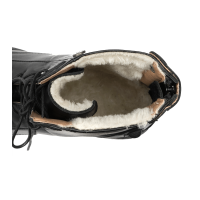 Stivaletti con lacci ELT Belfort inverno Nero Stivaletti con lacci ELT Belfort inverno Nero