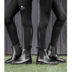 Stivaletti ELT jodhpur Classic Nero