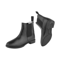 Stivaletti ELT jodhpur Winter Nero