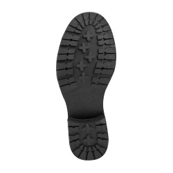 Stivaletti ELT jodhpur Winter bambino Nero / argento