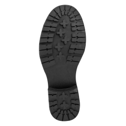 Stivaletti ELT jodhpur Winter bambino Nero / argento