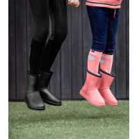 Stivaletti ELT Rainless Nero