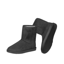 Stivaletti ELT Rainless in camoscio