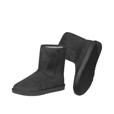 Stivaletti ELT Rainless in camoscio