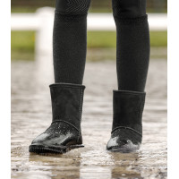 Stivaletti ELT Rainless in camoscio Nero Stivaletti ELT Rainless in camoscio Nero