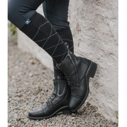 Stivaletti jodhpur ELT Newcastle Nero