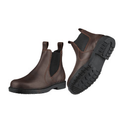 Stivaletti Jodhpur ELT Secura Marrone