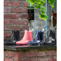 Stivaletti jodhpur ELT Shiny Nero Stivaletti jodhpur ELT Shiny Nero