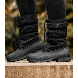Stivaletti termici ELT Calgary Nero