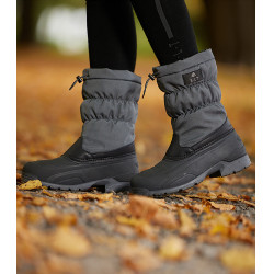 Stivaletti termici ELT Calgary Stagno Nero