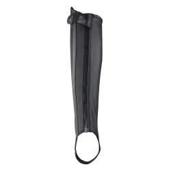 Chaps in pelle ELT Classic Nero