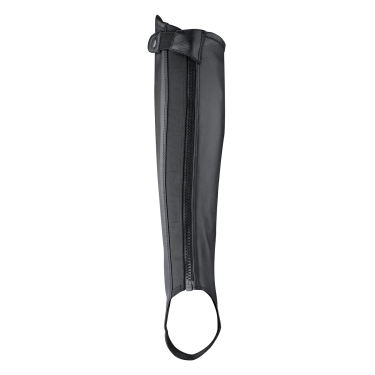 Chaps in pelle ELT Classic Nero