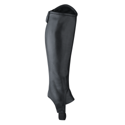 Chaps in pelle ELT Classic Nero