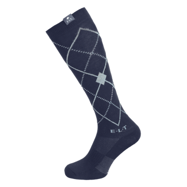 Calze da equitazione ELT Argyle