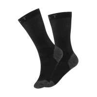 Calzini da equitazione ELT Bamboo corti Nero Calzini da equitazione ELT Bamboo corti Nero