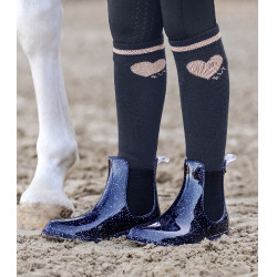 Calzini da equitazione ELT Glitter bambino Calzini da equitazione ELT Glitter bambino