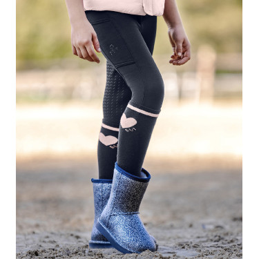 Calzini da equitazione ELT Glitter bambino Calzini da equitazione ELT Glitter bambino