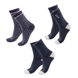 Calze da equitazione ELT Lucky heart bambino