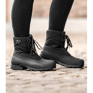 Scarpa termica ELT Chicago Nero