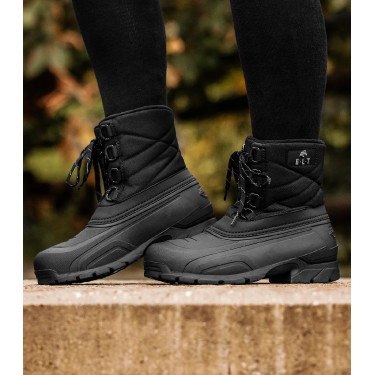 Scarpa termica ELT Chicago Nero