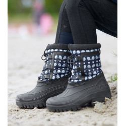 Scarpe termiche ELT Lucky Snowfall bambino Scarpe termiche ELT Lucky Snowfall bambino