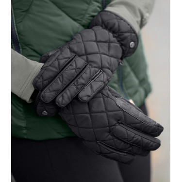 Guanti da equitazione ELT Diamond invernali Guanti da equitazione ELT Diamond invernali