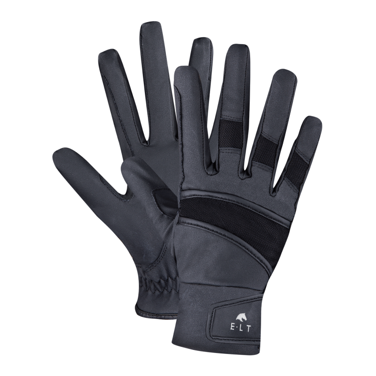 Guanti da equitazione ELT Magnetize invernali