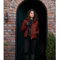 Guanti da equitazione ELT Magnetize invernali Nero Guanti da equitazione ELT Magnetize invernali Nero