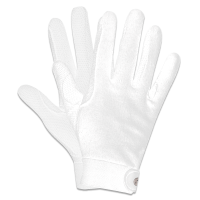 Guanti da equitazione ELT Picot Bianco
