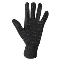 Guanti da equitazione ELT Torino Nero Guanti da equitazione ELT Torino Nero