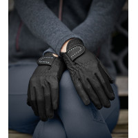 Guanti universali ELT Allrounder Inverno Nero / argento Guanti universali ELT Allrounder Inverno Nero / argento