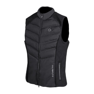 Gilet riscaldato ELT Comfort heat Nero