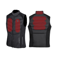 Gilet riscaldato ELT Comfort heat Nero