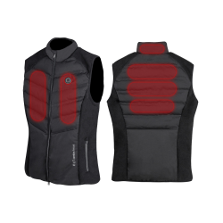 Gilet riscaldato ELT Comfort heat Nero